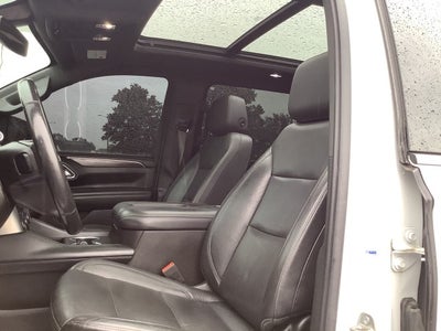 2021 Chevrolet Suburban LT
