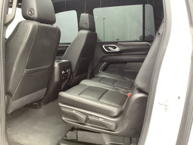 2021 Chevrolet Suburban LT