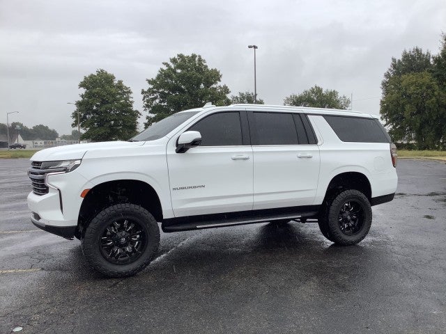 2021 Chevrolet Suburban LT