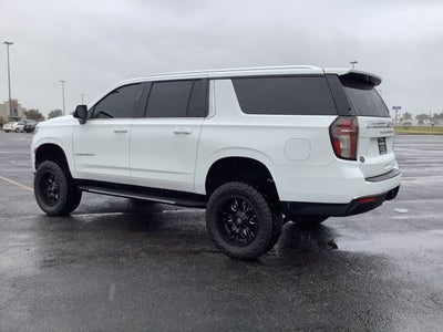 2021 Chevrolet Suburban LT