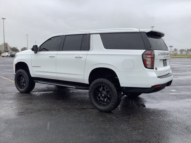 2021 Chevrolet Suburban LT