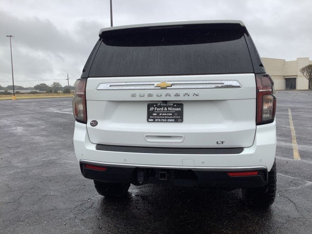2021 Chevrolet Suburban LT