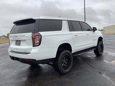 2021 Chevrolet Suburban LT