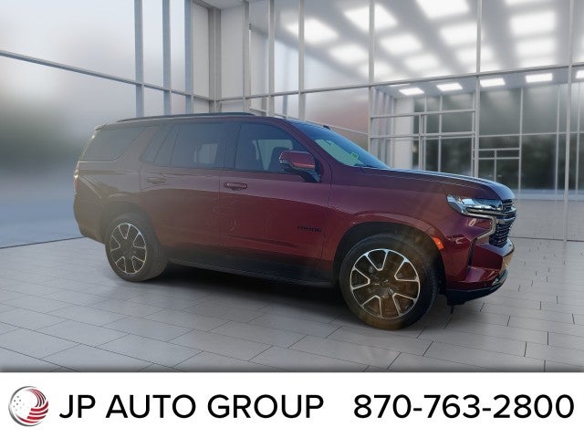 2022 Chevrolet Tahoe RST