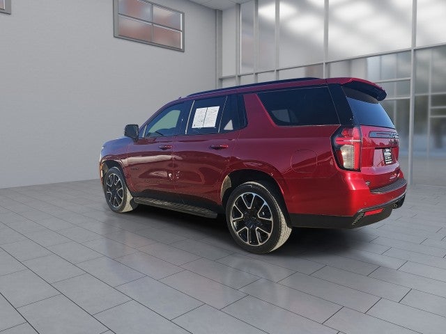 2022 Chevrolet Tahoe RST