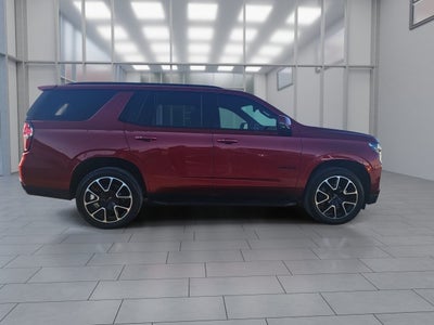 2022 Chevrolet Tahoe RST