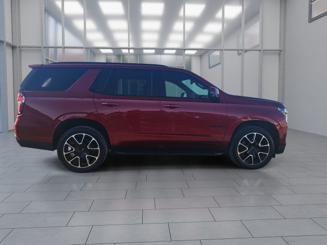 2022 Chevrolet Tahoe RST