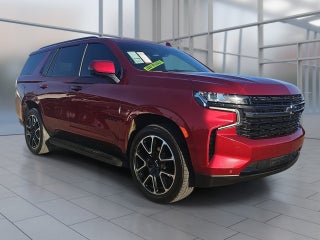 2022 Chevrolet Tahoe RST