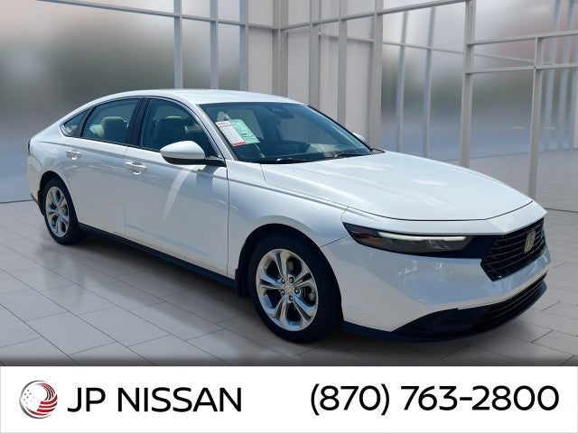 2023 Honda Accord Sedan LX
