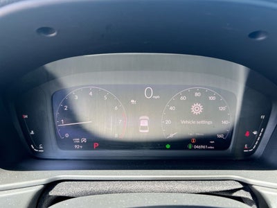 2023 Honda Accord Sedan LX