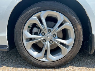 2023 Honda Accord Sedan LX