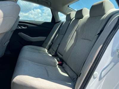 2023 Honda Accord Sedan LX