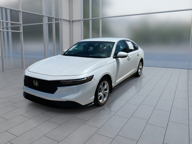 2023 Honda Accord Sedan LX