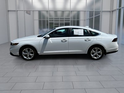 2023 Honda Accord Sedan LX
