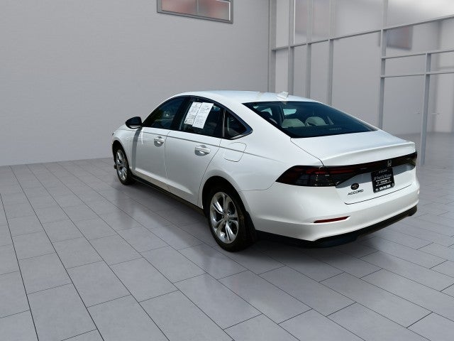 2023 Honda Accord Sedan LX