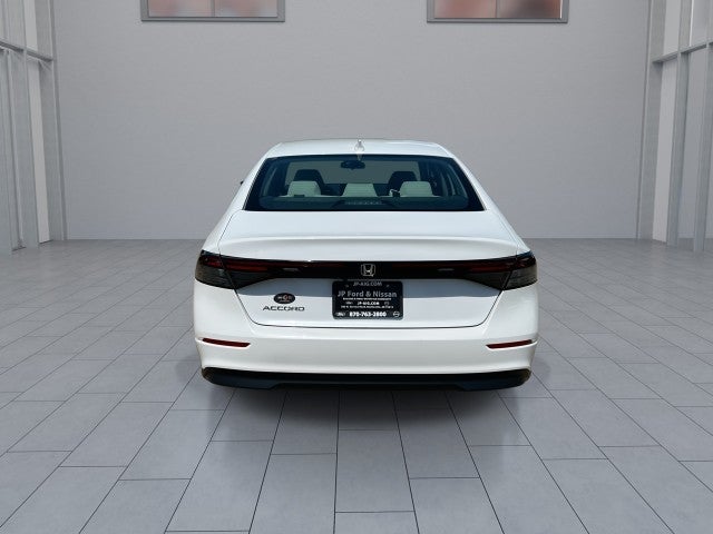 2023 Honda Accord Sedan LX