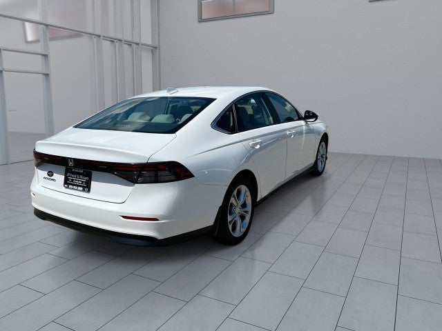 2023 Honda Accord Sedan LX