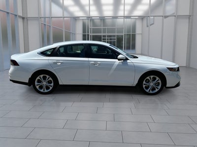2023 Honda Accord Sedan LX