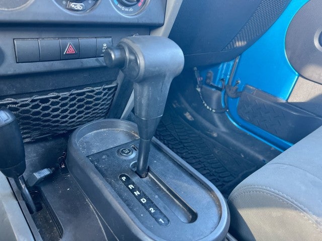 2010 Jeep Wrangler Unlimited Sport