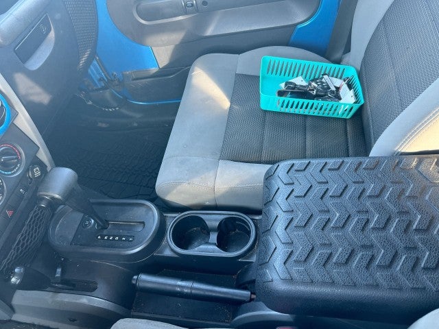 2010 Jeep Wrangler Unlimited Sport