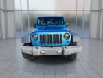 2010 Jeep Wrangler Unlimited Sport