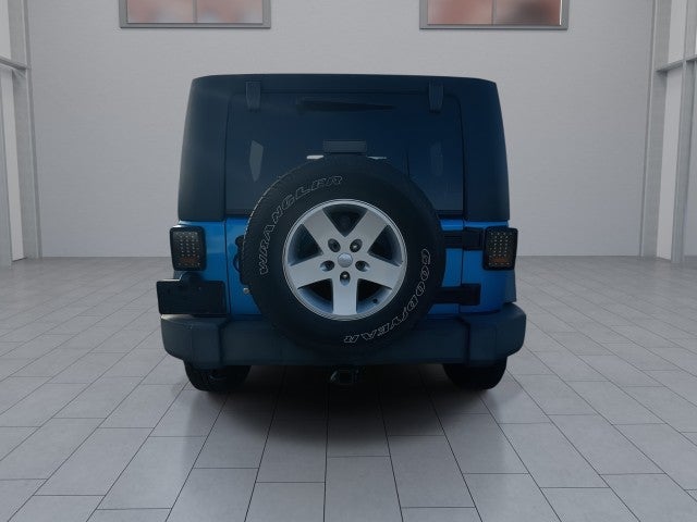 2010 Jeep Wrangler Unlimited Sport