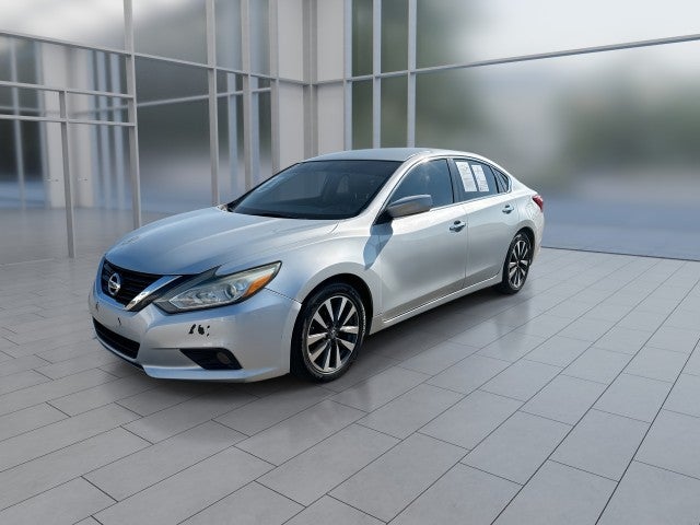 2017 Nissan Altima 2.5 SV