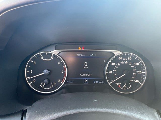 2025 Nissan Altima SR