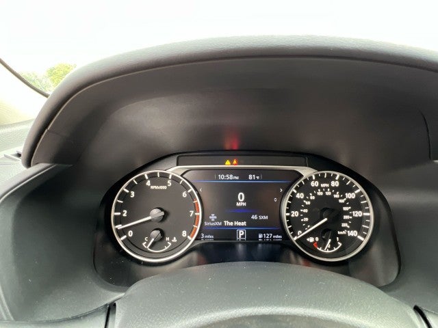 2025 Nissan Altima SR