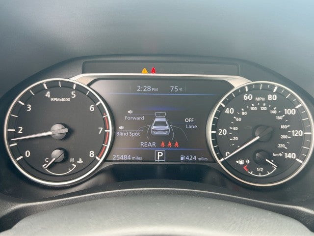 2025 Nissan Altima SV