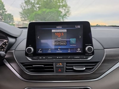 2025 Nissan Altima SV