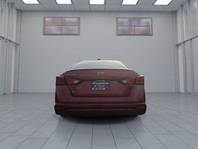 2025 Nissan Altima SV