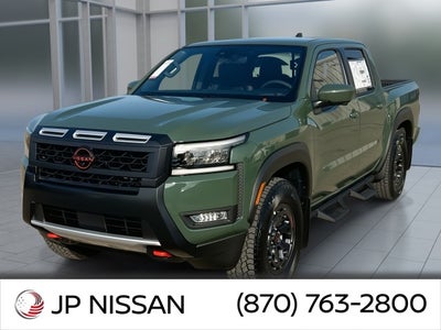 2026 Nissan Frontier PRO-X