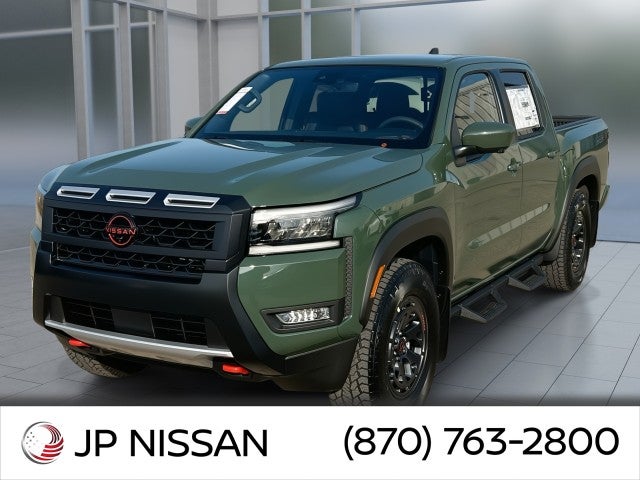 2026 Nissan Frontier PRO-X