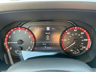 2026 Nissan Frontier PRO-X