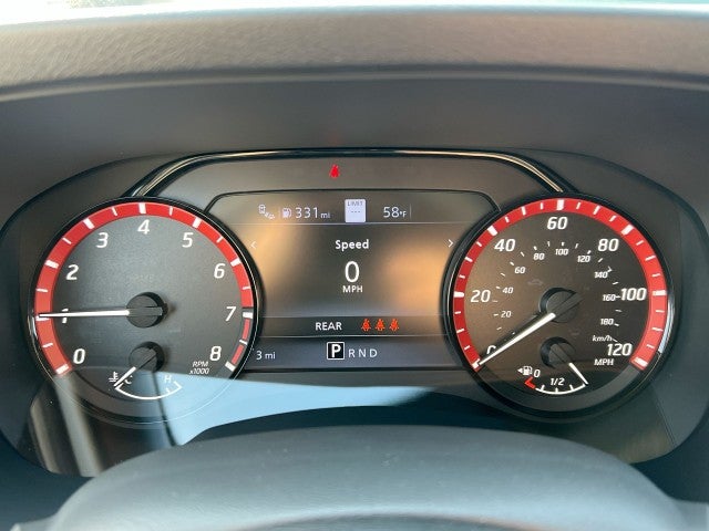 2026 Nissan Frontier PRO-X