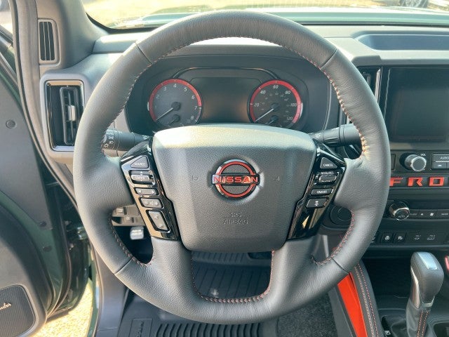 2026 Nissan Frontier PRO-X