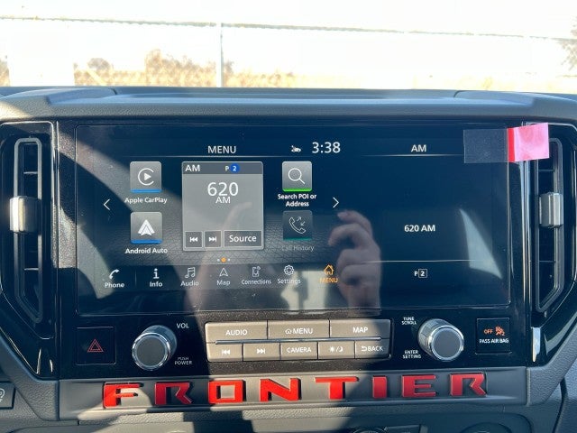 2026 Nissan Frontier PRO-X