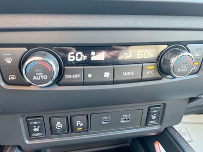 2026 Nissan Frontier PRO-X