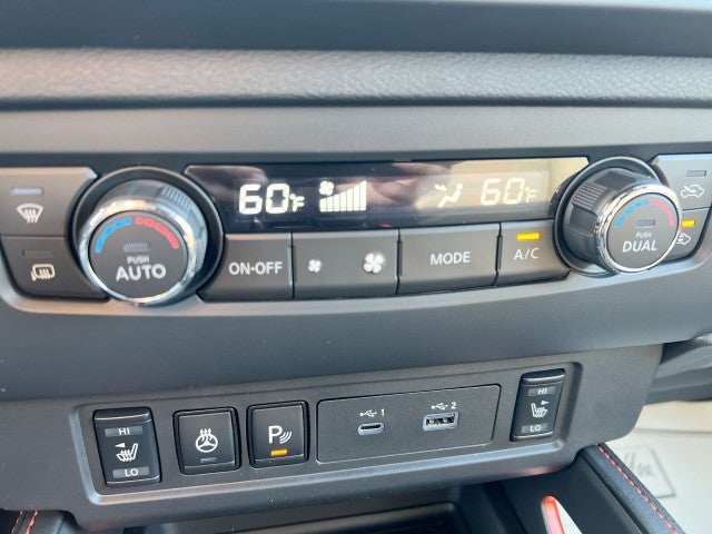 2026 Nissan Frontier PRO-X