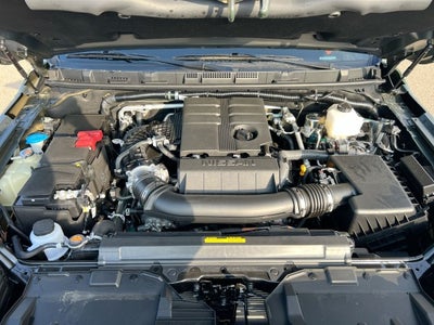 2026 Nissan Frontier PRO-X