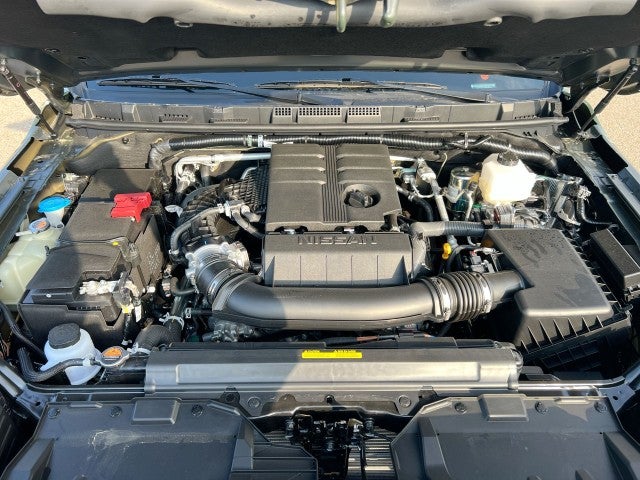 2026 Nissan Frontier PRO-X