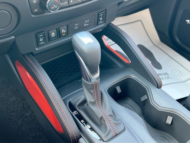 2026 Nissan Frontier PRO-X