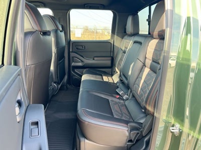 2026 Nissan Frontier PRO-X