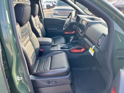 2026 Nissan Frontier PRO-X