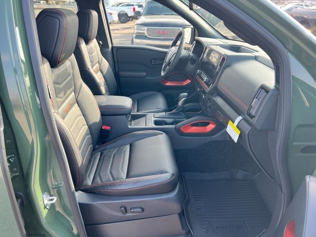 2026 Nissan Frontier PRO-X