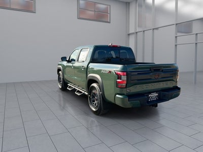 2026 Nissan Frontier PRO-X