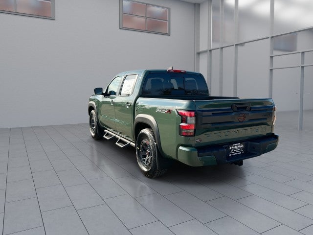 2026 Nissan Frontier PRO-X
