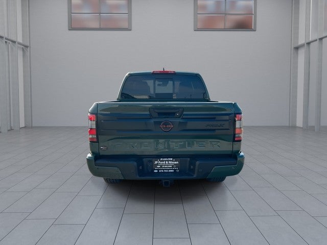 2026 Nissan Frontier PRO-X