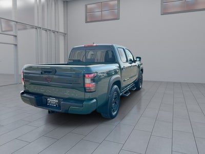 2026 Nissan Frontier PRO-X